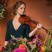 Artist-in-Association Hilary Hahn To Perform Two Works With Utah Symphony Photo