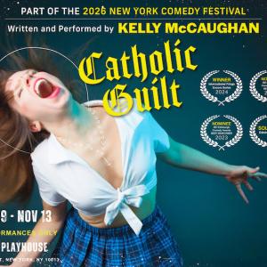 CATHOLIC GUILT to Play Soho Playhouse Photo