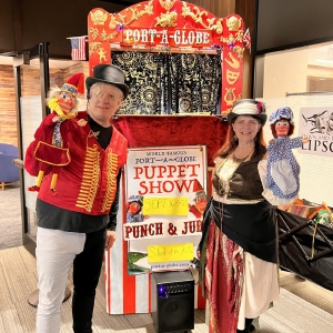 THE PUNCH AND JUDY SHOW to Play Rochester Fringe Festival in September Photo