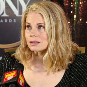 Video: Celia Keenan-Bolger Is Thrilled to Be a Part of a Tonys Trio