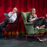 Athens Theatre Presents LOVE LETTERS