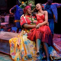 BWW Review: Stunning ONCE ON THIS ISLAND at Victoria Theatre Association's Schuster C Photo