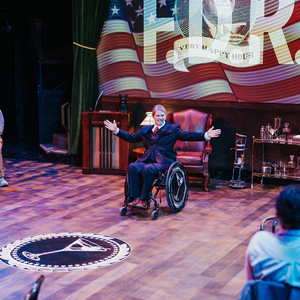 FDR'S VERY HAPPY HOUR To Receive Industry Readings As Part Of APAP Photo