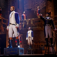 BWW Review: HAMILTON at the Adrienne Arsht Center Photo