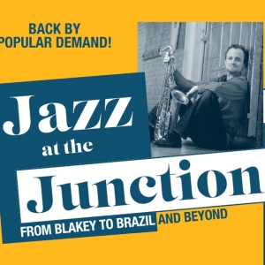 Northern Stage Presents JAZZ AT THE JUNCTION This July Video