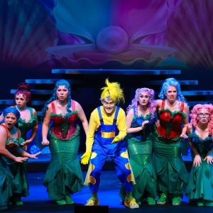 Review: DISNEYS THE LITTLE MERMAID at Lewis Family Playhouse Photo