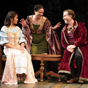 THE KNIGHT OF THE BURNING PESTLE Enters Final Week of Performances at the Lucille…