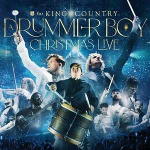 For KING + COUNTRY RELEASES A DRUMMER BOY CHRISTMAS (LIVE) CINEMATIC CONCERT ALBUM Photo