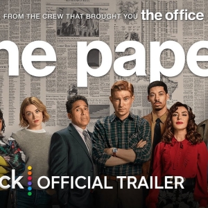 Video: Alex Edelman Stars in New Trailer for THE OFFICE Spin-Off THE PAPER Video