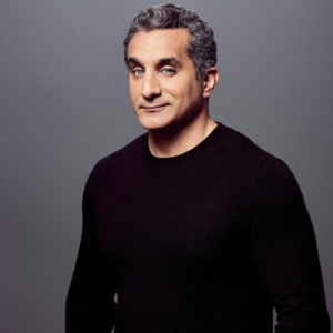 AN ARABIC NIGHT WITH BASSEM YOUSSEF to be Presented at NJPAC