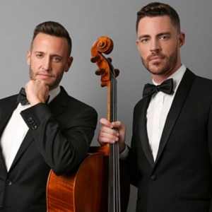 BRANDEN & JAMES of America's Got Talent Announced At Chicago's Davenport's This June Photo