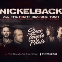 Nickelback Announces 'All The Right Reasons 2020' Summer Tour Photo