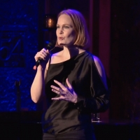 Exclusive: Kate Baldwin Sings 'Back To Before' at Tuesday at 54 Below