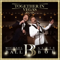 Album Review: Ball & Boe Show Why Are Headliners With Their New CD - MICHAEL BALL & A Photo