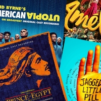 Listen to the Six Grammy Nominees for Best Musical Theater Album!