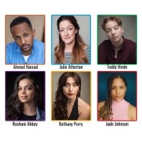 Cast Announced For BIRD BRIGADE at The Other Palace This Month Photo