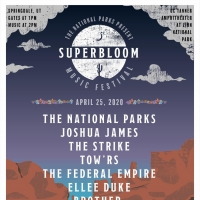 The National Parks Announce First-Ever Superbloom Music Festival Video