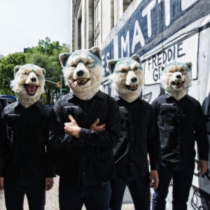 MAN WITH A MISSION to Embark on UK & European Headline Tour