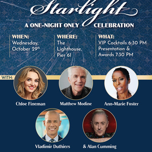 Alan Cumming, Chloe Fineman and More to Join The Stella Adler Studio of Acting Benefi Photo