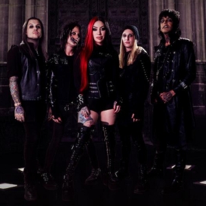 New Years Day Shares New Single 'I Still Believe' Photo