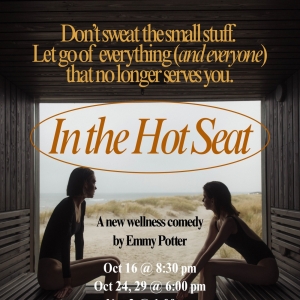 IN THE HOT SEAT To Premiere At The 2025 Fall Queens Short Play Festival Photo