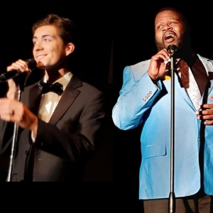 THE CROONERS: From Nat King Cole to Michael Buble Comes to the Newtown Theatre in Jan Photo