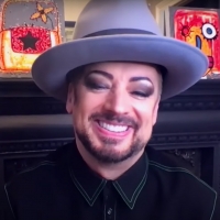 VIDEO: GOOD MORNING AMERICA Catches Up With Boy George Video
