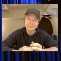 VIDEO: Alfie Allen Talks HANGMEN, McDonagh & More on Backstage with Richard Ridge Interview