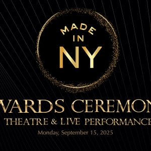 First-Ever MADE IN NY Awards Ceremony Set for September Photo