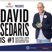 Spend An Evening With David Sedaris at Overture Hall, December 11 Photo