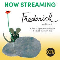 Michael Shannon Voices FREDERICK: A VIRTUAL PUPPET PERFORMANCE Debuting Today on CCTv Photo