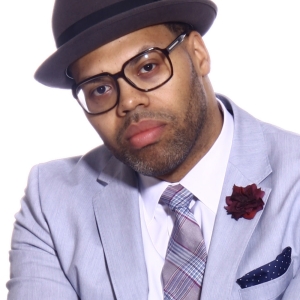 Eric Roberson to Perform at NJPAC This Holiday Season Photo