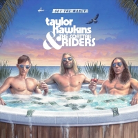 Taylor Hawkins and the Coattail Riders Announce New Album Photo