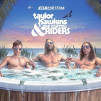 Taylor Hawkins and the Coattail Riders Announce New Album