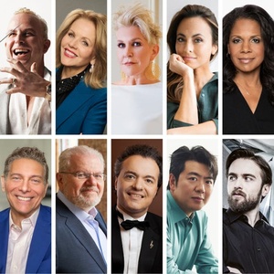 Renée Fleming, Audra McDonald and More to Join Carnegie Hall CONCERT OF THE CENTURY  Photo