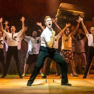 THE BOOK OF MORMON supera las 800 funciones en Madrid Photo
