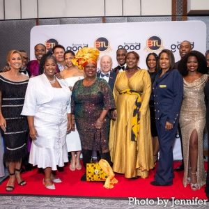 Black Theatre United Raises Over $1.2 Million at Inaugural Gala Photo