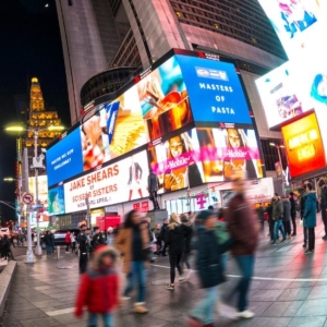 Broadway and NYC Tourism Sees Growth Despite Drop in International Visitors Photo