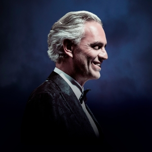 Andrea Bocelli Sets Exclusive Australian Show Photo