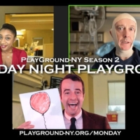Playwright Incubator PlayGround-NY Announces Season 2