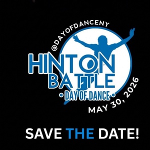 HINTON BATTLE - DAY OF DANCE Will Return For Third Year in NYC Interview