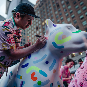 JAGUAR PARADE to Transform Miami With Public Art During FIFA World Cup Photo