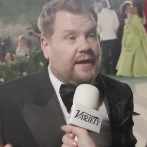 Video: James Corden Reveals Hed Like to Return to Broadway Next Year Photo