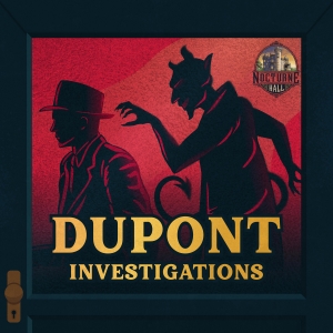 DUPONT INVESTIGATIONS: A Washington Noir Audio Drama to Premiere This Week Photo