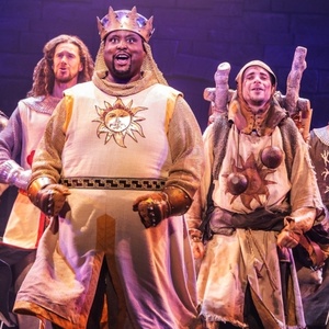 SPAMALOT National Tour to be Presented at the Royal Theatre Photo