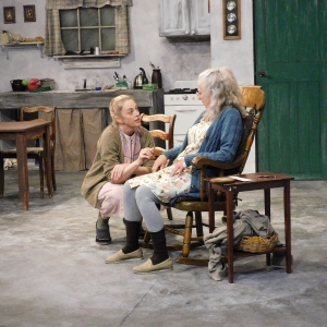 Review: THE BEAUTY QUEEN OF LEENANE is the Hit of the Season at Big Idea Theatre Photo