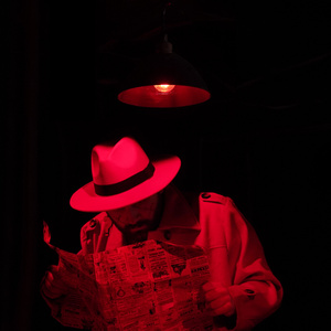 EDINBURGH 2026: Review: I WAS NEVER HERE (THERE IS NO SPY SHOW), theSpace @ Niddry Street