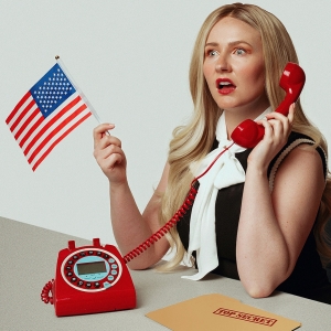 Suzannah Rosenthal Brings ROTUS: RECEPTIONIST OF THE UNITED STATES To Edinburgh Fring Photo