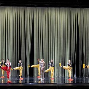 Photos: DUCK POND to Make McCallum Theatre Debut in Palm Desert Photo