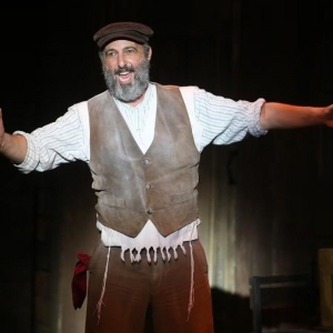 Interview: Bruce Winant on Reuniting With Tevye in FIDDLER ON THE ROOF at The Gateway Photo